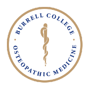 Burrell College of Osteopathic Medicine Logo